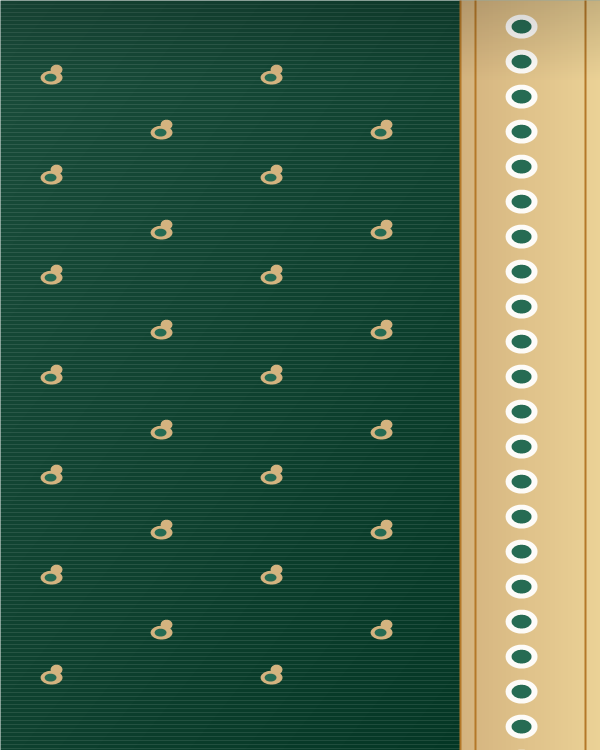 Deep Emerald Green Festive Butta Saree