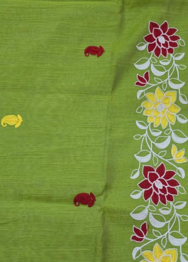 Handloom Soft Silk Sarees